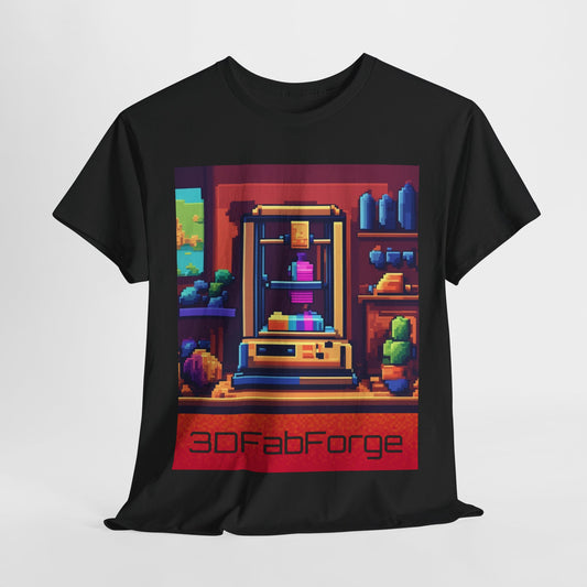 3DFabforge Unisex Tee