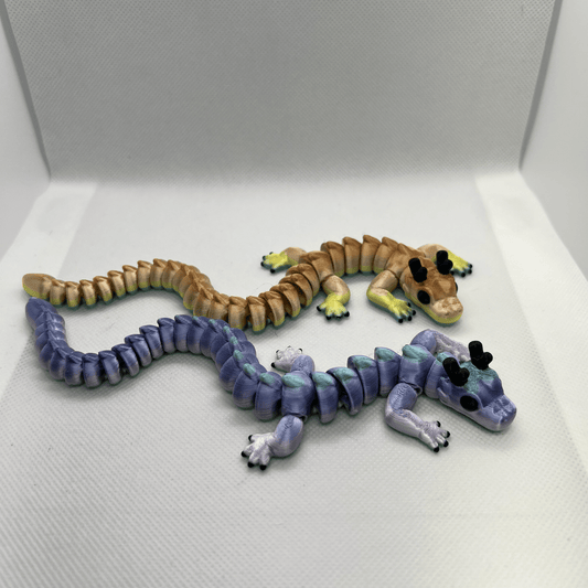 Miniature Articulated Dragon-A Perfect Gift